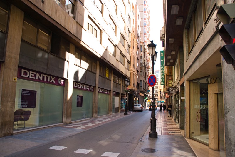Calle Castellon